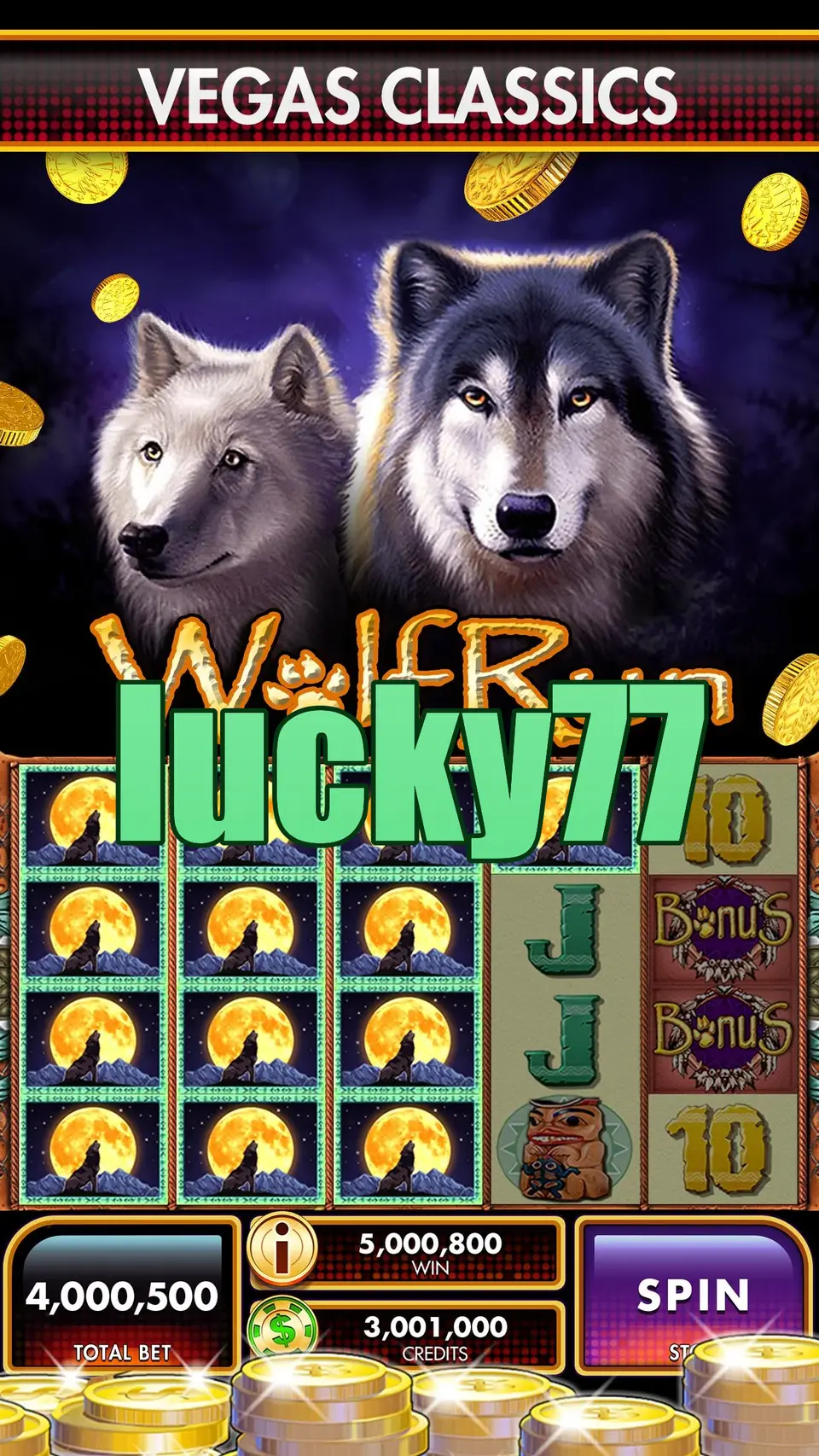 lucky77 APK
